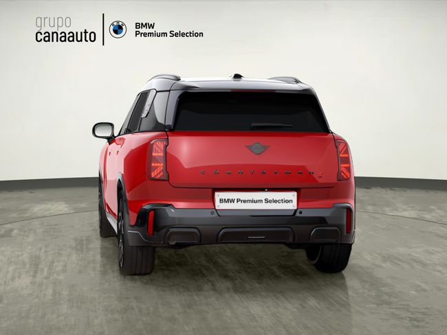 MINI Countryman S ALL4 160 kW (218 CV)