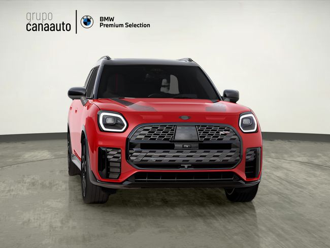 MINI Countryman S ALL4 160 kW (218 CV)