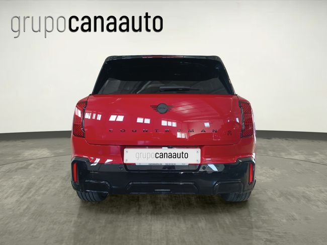 MINI Countryman S ALL4 160 kW (218 CV)