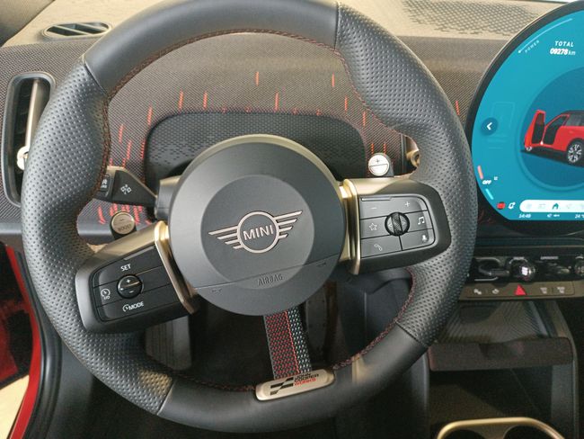 MINI Countryman S ALL4 160 kW (218 CV)
