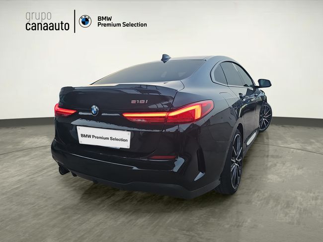 BMW Serie 2 218i Gran Coupe 103 kW (140 CV)
