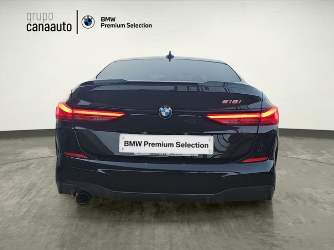 BMW Serie 2 218i Gran Coupe 103 kW (140 CV)