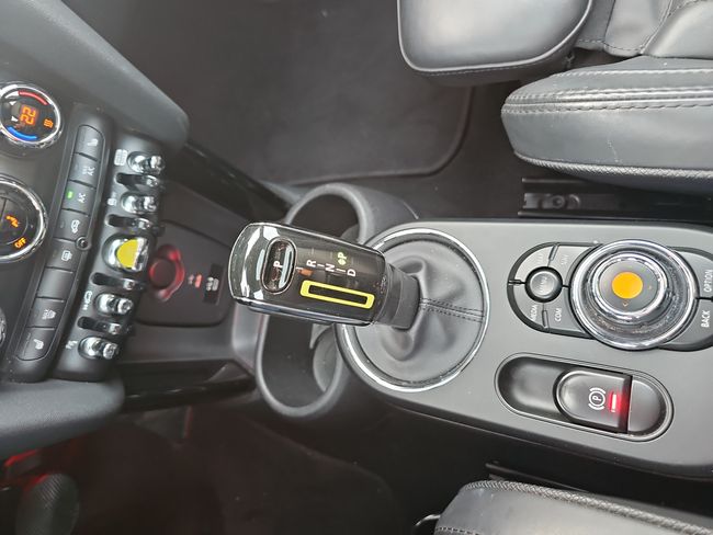MINI Cooper SE 135 kW (184 CV)