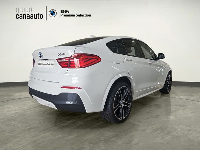 BMW X4 xDrive20i 135 kW (184 CV)