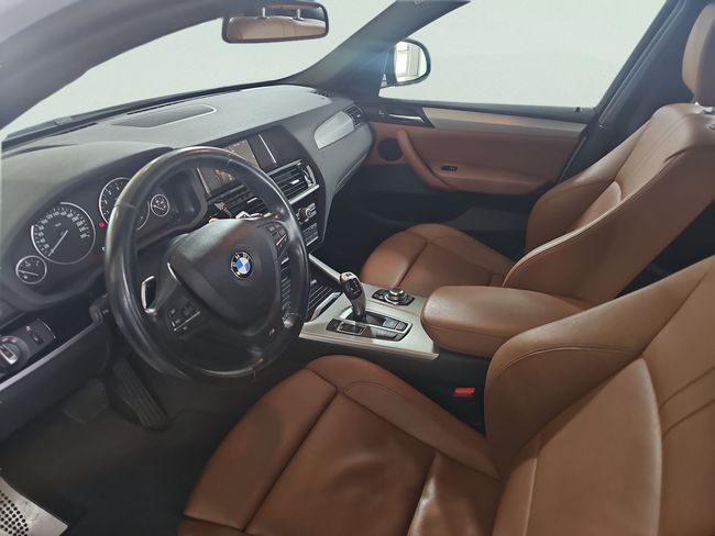 BMW X4 xDrive20i 135 kW (184 CV)