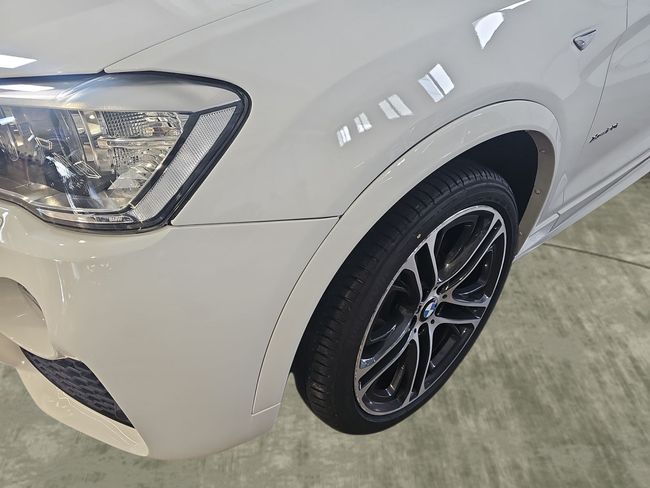 BMW X4 xDrive20i 135 kW (184 CV)