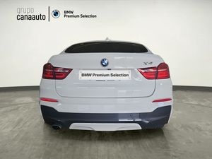 BMW X4 xDrive20i 135 kW (184 CV)  - Foto 6