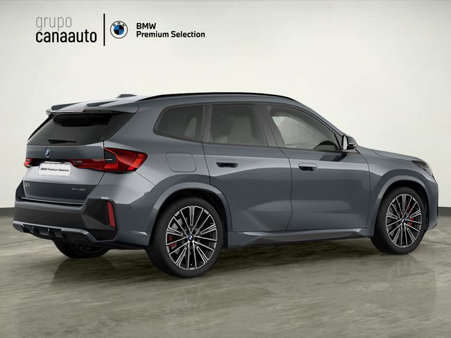 BMW iX1 eDrive20 150 kW (204 CV)