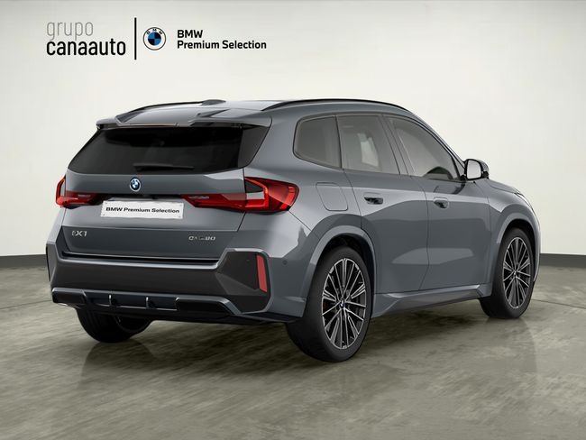 BMW iX1 eDrive20 150 kW (204 CV)