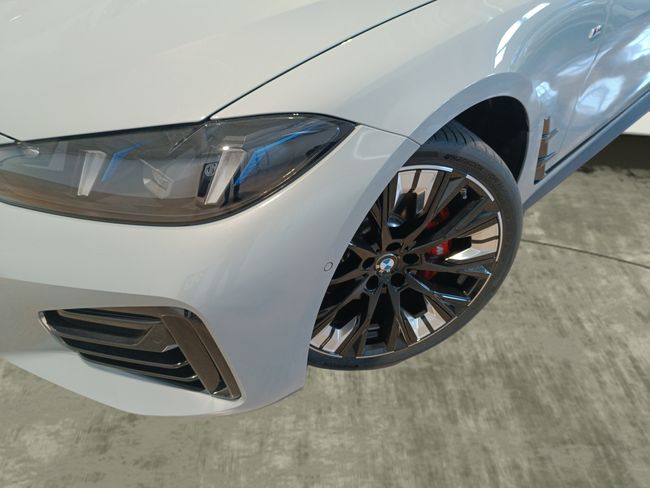 BMW Serie 4 420d Gran Coupe 140 kW (190 CV)