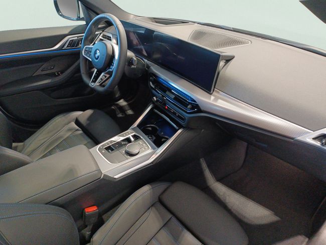 BMW Serie 4 420d Gran Coupe 140 kW (190 CV)
