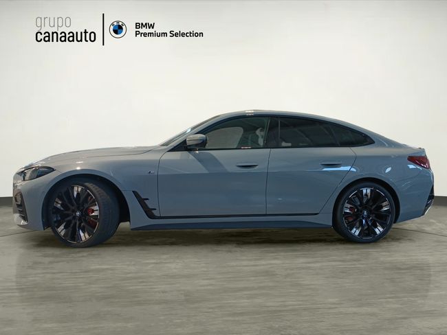 BMW Serie 4 420d Gran Coupe 140 kW (190 CV)
