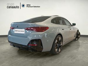 BMW Serie 4 420d Gran Coupe 140 kW (190 CV)  - Foto 5