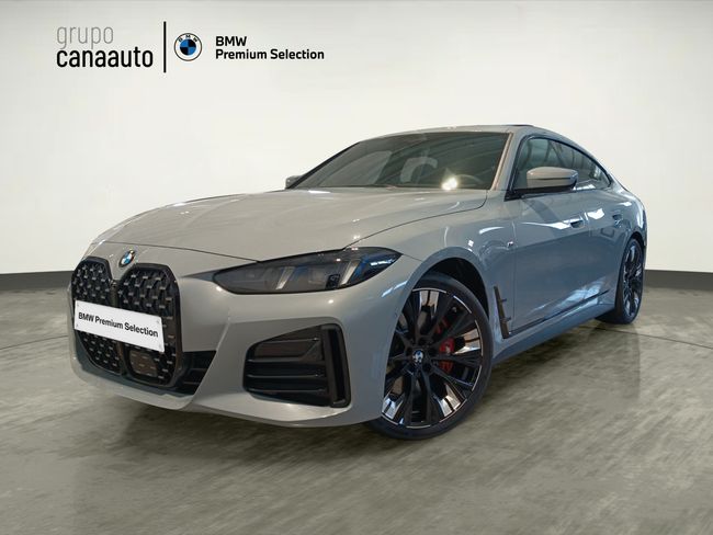 BMW Serie 4 420d Gran Coupe 140 kW (190 CV)