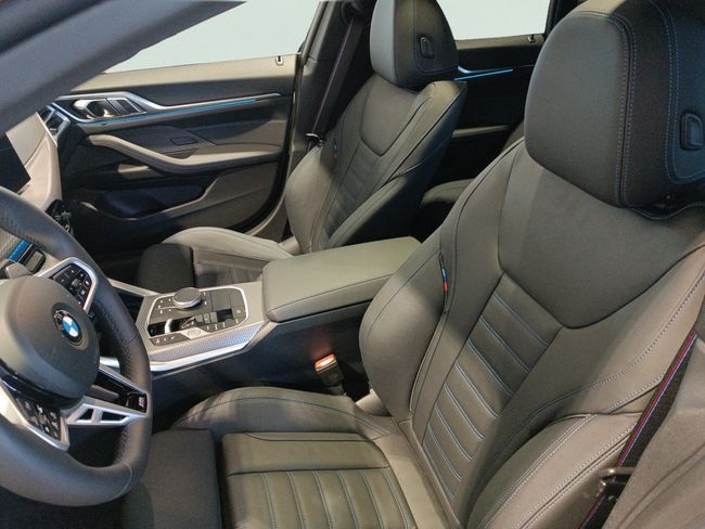 BMW Serie 4 420d Gran Coupe 140 kW (190 CV)