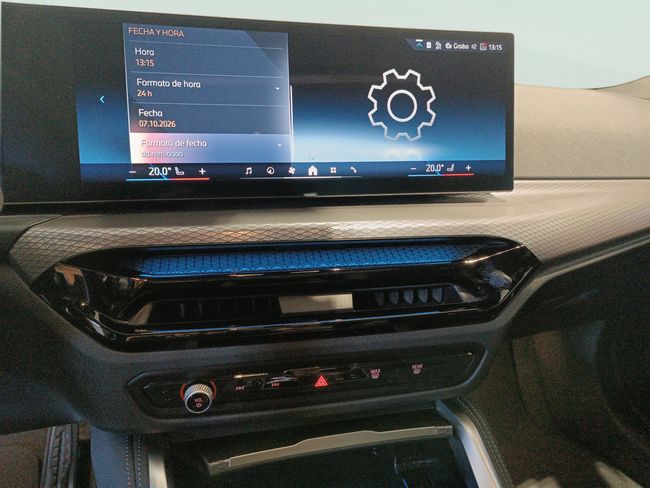 BMW Serie 4 420d Gran Coupe 140 kW (190 CV)