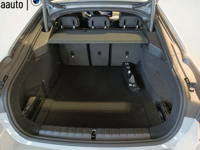 BMW Serie 4 420d Gran Coupe 140 kW (190 CV)