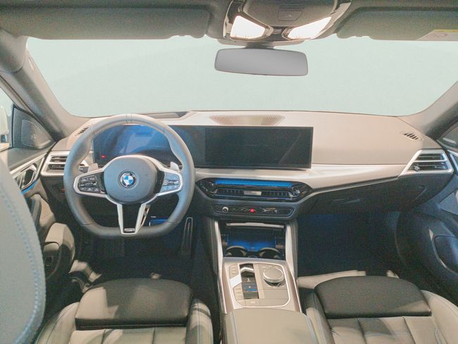 BMW Serie 4 420d Gran Coupe 140 kW (190 CV)