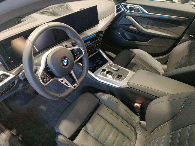 BMW Serie 4 420d Gran Coupe 140 kW (190 CV)