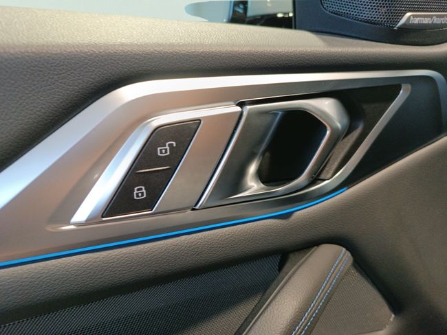 BMW Serie 4 420d Gran Coupe 140 kW (190 CV)