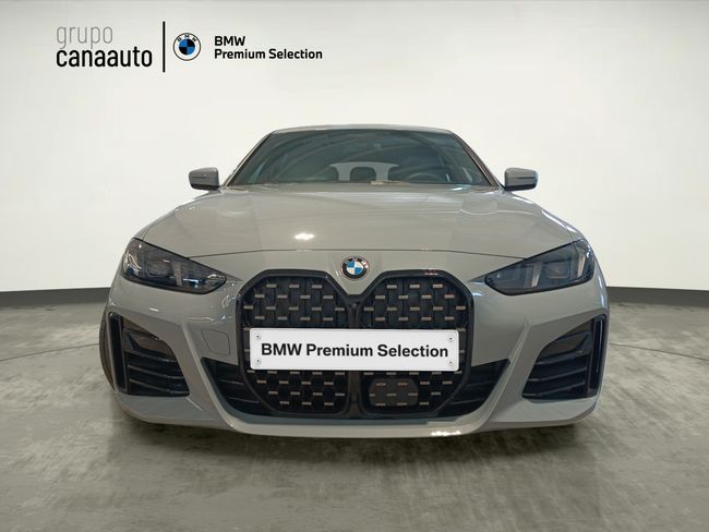 BMW Serie 4 420d Gran Coupe 140 kW (190 CV)