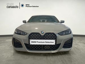 BMW Serie 4 420d Gran Coupe 140 kW (190 CV)  - Foto 3