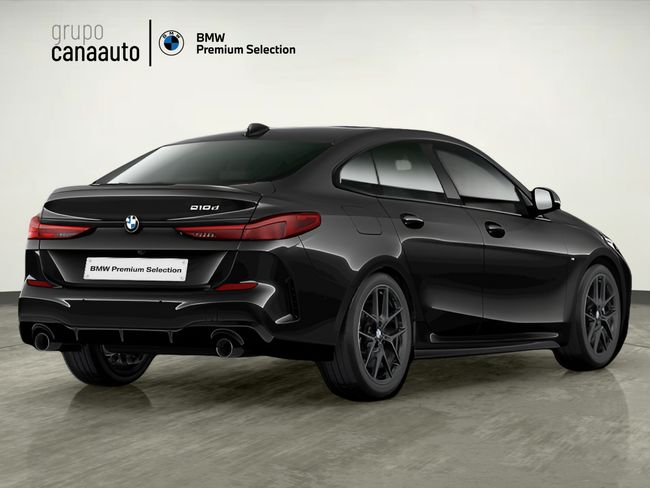 BMW Serie 2 218d Gran Coupe 110 kW (150 CV)