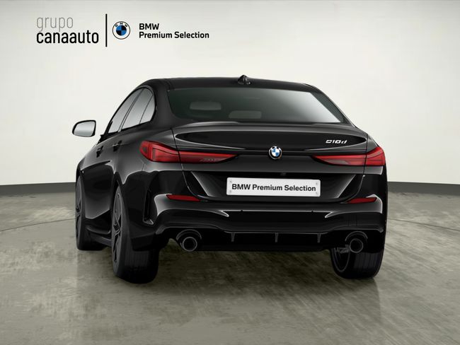 BMW Serie 2 218d Gran Coupe 110 kW (150 CV)