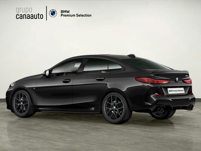 BMW Serie 2 218d Gran Coupe 110 kW (150 CV)