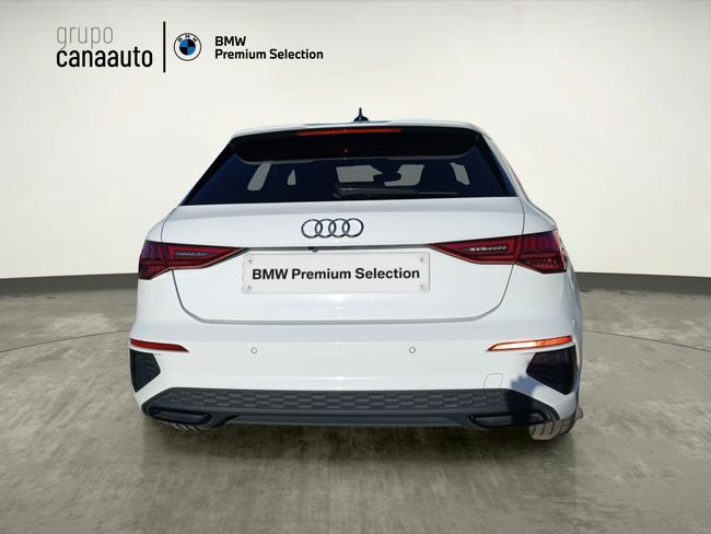 Audi A3 Black line Competition 45 TFSI e 180 kW (245 CV) S tronic