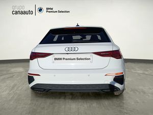 Audi A3 Black line Competition 45 TFSI e 180 kW (245 CV) S tronic  - Foto 6