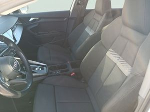 Audi A3 Black line Competition 45 TFSI e 180 kW (245 CV) S tronic  - Foto 14