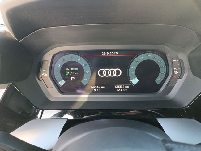 Audi A3 Black line Competition 45 TFSI e 180 kW (245 CV) S tronic