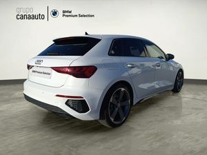 Audi A3 Black line Competition 45 TFSI e 180 kW (245 CV) S tronic  - Foto 5