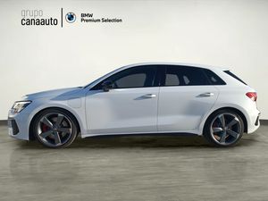 Audi A3 Black line Competition 45 TFSI e 180 kW (245 CV) S tronic  - Foto 4