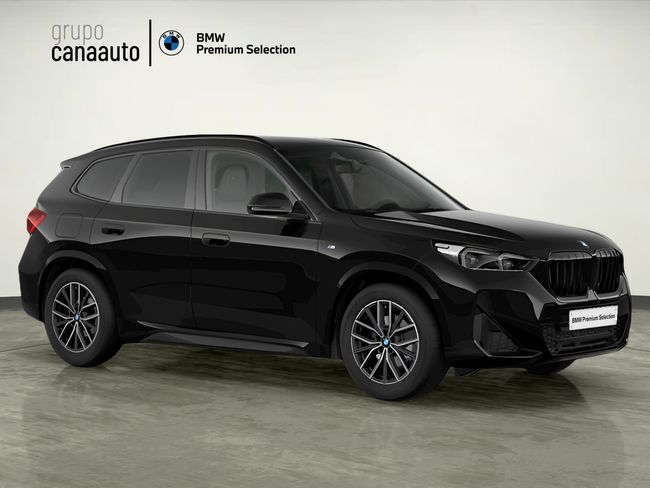 BMW X1 sDrive18i 100 kW (136 CV)