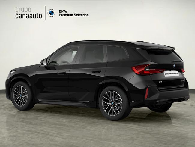 BMW X1 sDrive18i 100 kW (136 CV)