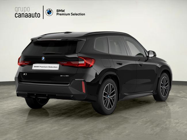 BMW X1 sDrive18i 100 kW (136 CV)