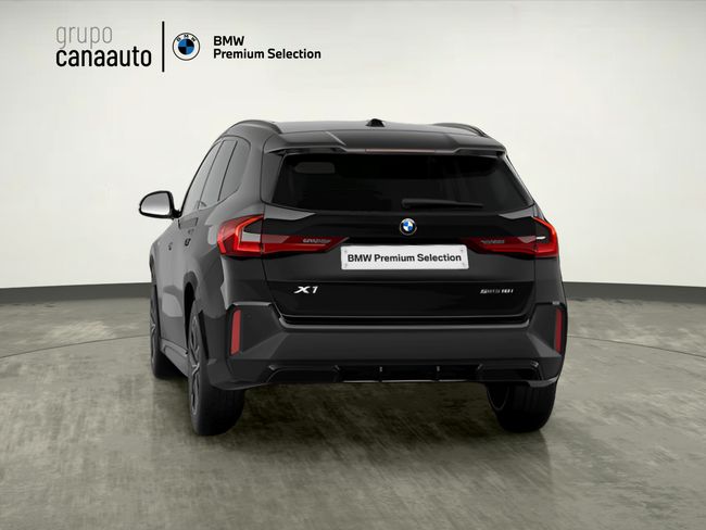 BMW X1 sDrive18i 100 kW (136 CV)
