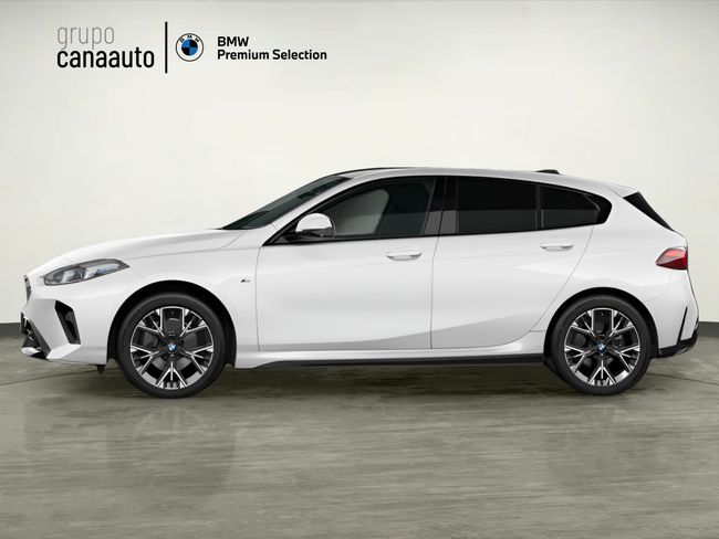 BMW Serie 1 120d 120 kW (163 CV)