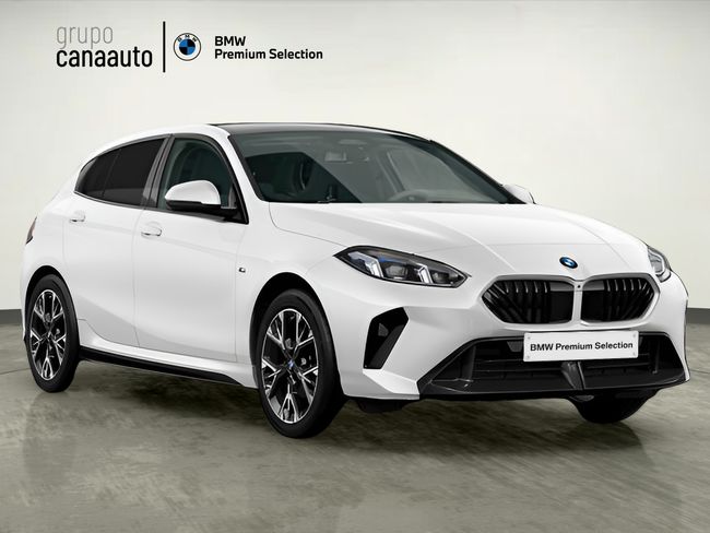 BMW Serie 1 120d 120 kW (163 CV)