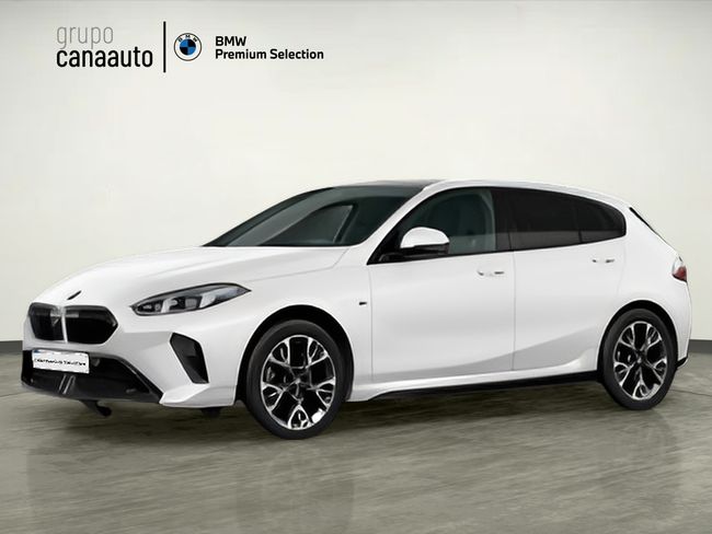 BMW Serie 1 120d 120 kW (163 CV)