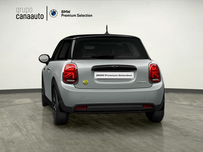 MINI Cooper SE 135 kW (184 CV)