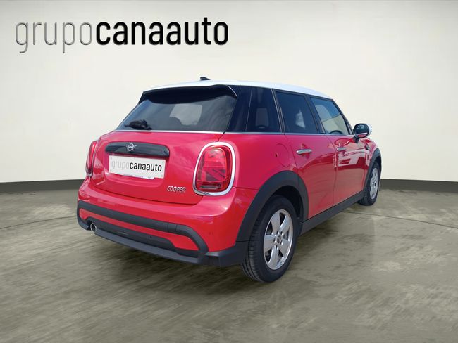 MINI Cooper 100 kW (136 CV)