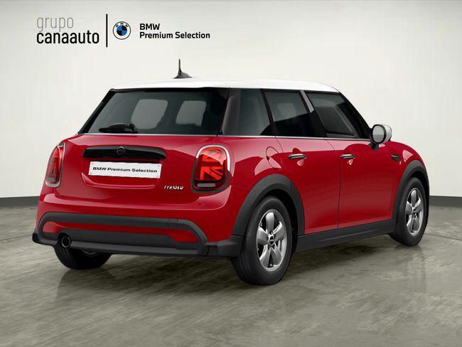 MINI Cooper 100 kW (136 CV)