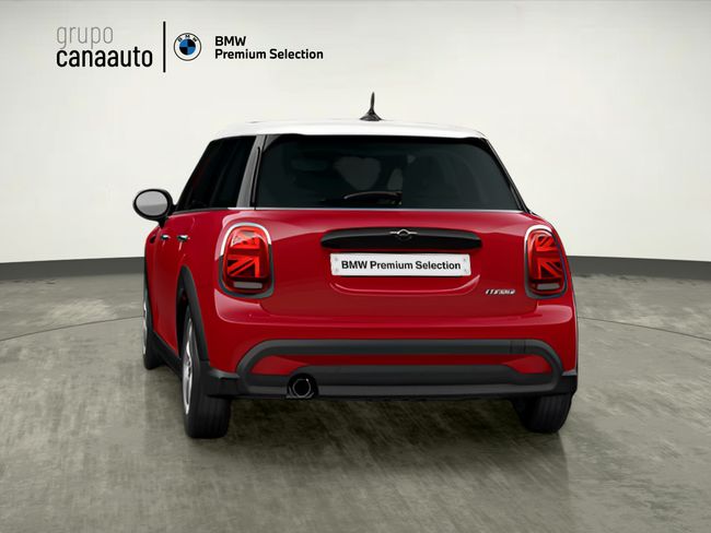 MINI Cooper 100 kW (136 CV)