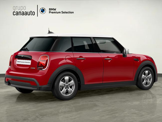 MINI Cooper 100 kW (136 CV)