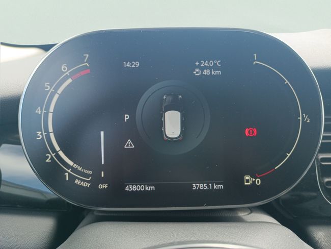 MINI Cooper 100 kW (136 CV)