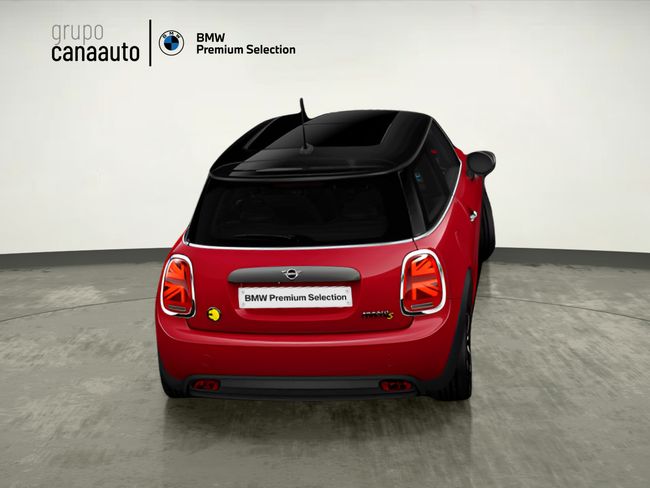 MINI Cooper SE 135 kW (184 CV)