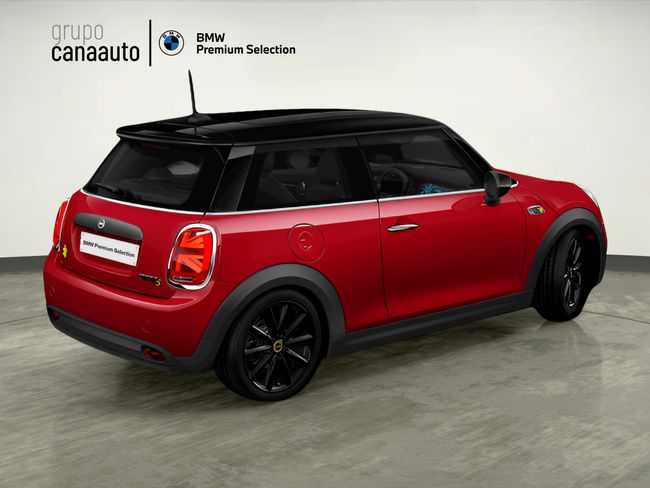 MINI Cooper SE 135 kW (184 CV)